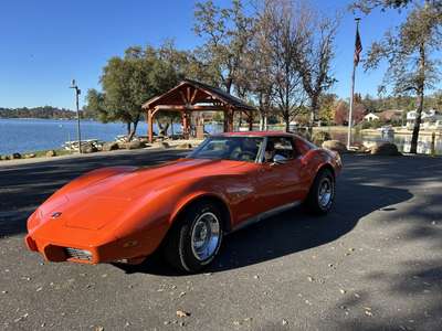 1975 Chevrolet Corvette