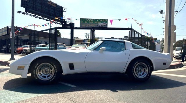 1980 Chevrolet Corvette