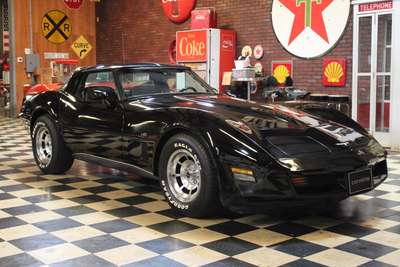 1980 Chevrolet Corvette L82 54k miles