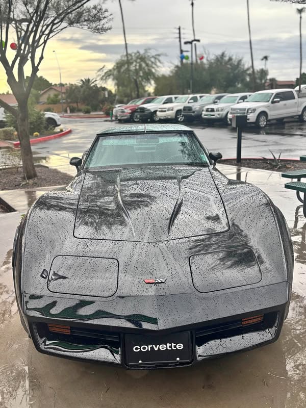 1982 Chevrolet Corvette