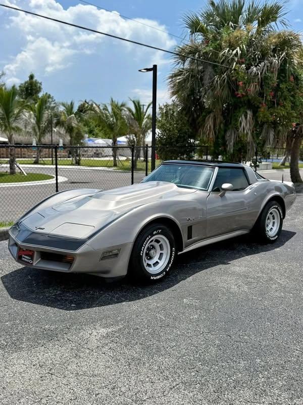 1980 Chevrolet Corvette