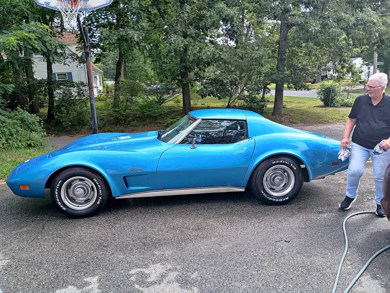 1974 Chevrolet Corvette - Stingray Coupe 2D
