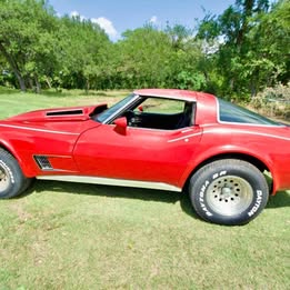 1981 Chevrolet Corvette