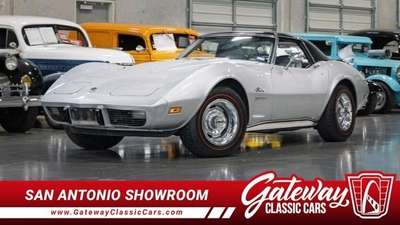 1975 Chevrolet Corvette