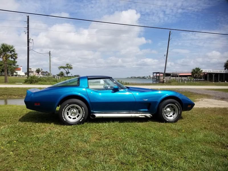 1979 Chevrolet Corvette - Coupe 2D