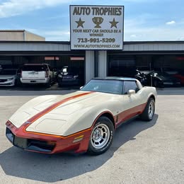 1980 Chevrolet Corvette