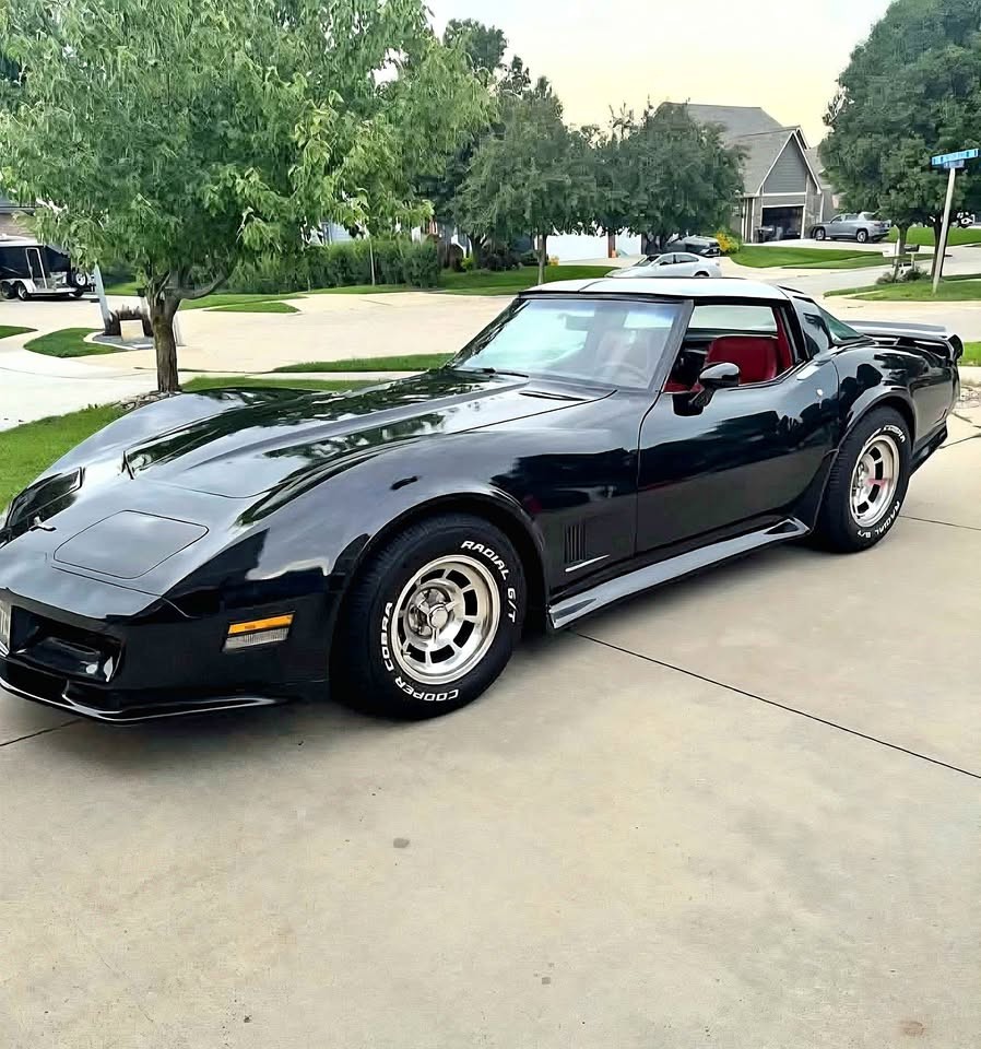 1981 Chevrolet Corvette