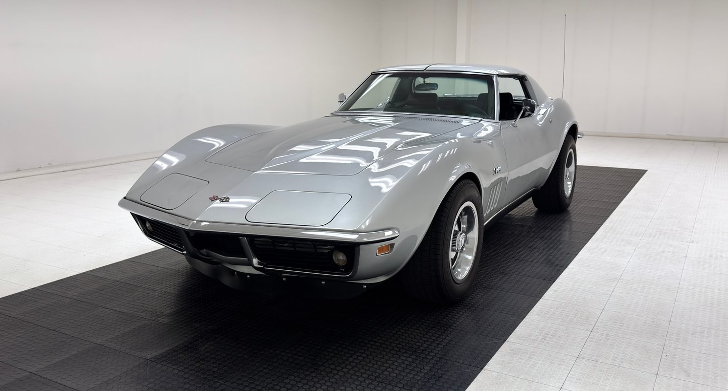 1969 Chevrolet Corvette Coupe