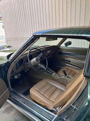 1974 Chevrolet Corvette - Coupe 2D