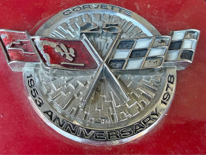 1978 Chevrolet Corvette - L82