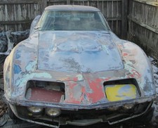 1968 Chevrolet Corvette
