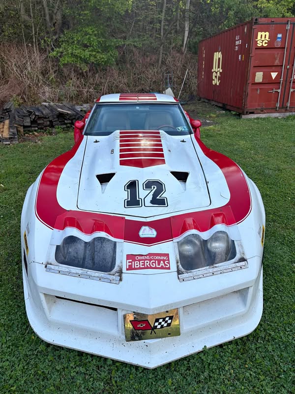 1979 Chevrolet Corvette - Championship Special Edition Coupe 2D