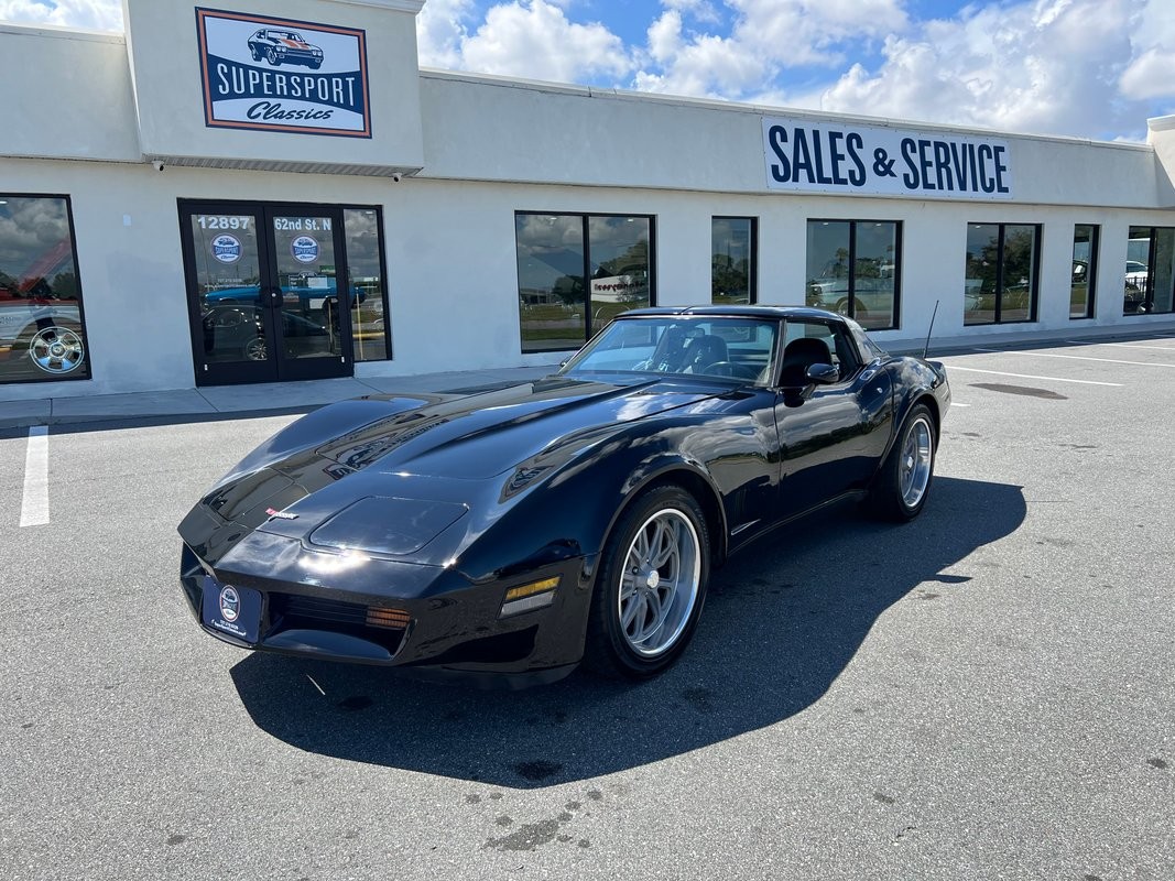 1980 Chevrolet Corvette