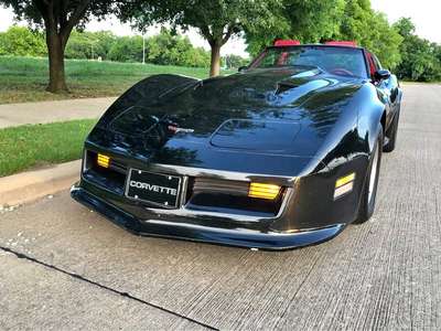 1980 Chevrolet Corvette