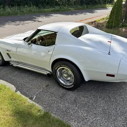 1976 Chevrolet Corvette