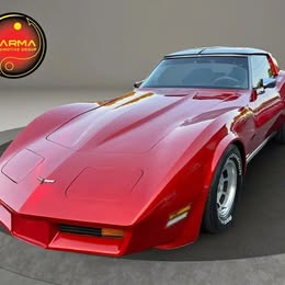 1981 Chevrolet CORVETTE
