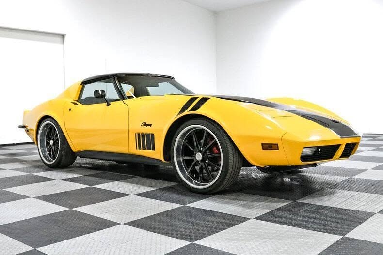 1974 Chevrolet Corvette