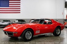 1969 Chevrolet Corvette