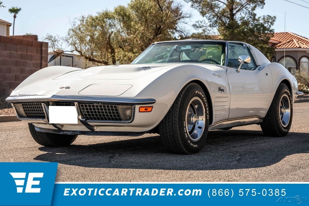 1970 Chevrolet Corvette