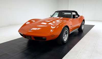 1974 Chevrolet Corvette Coupe