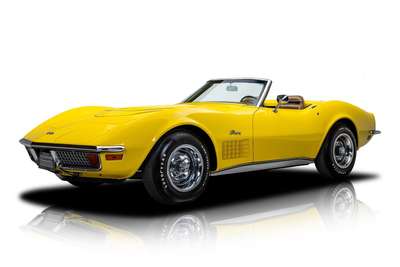 1972 Chevrolet Corvette