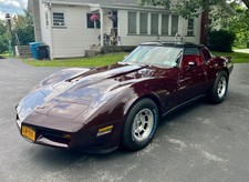 1980 Chevrolet Corvette