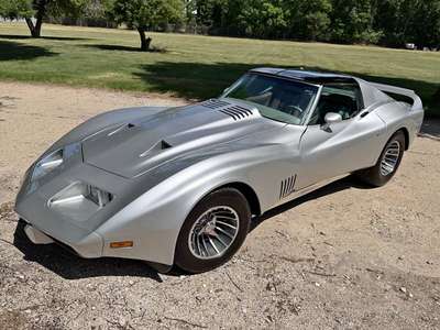 1974 Chevrolet Corvette