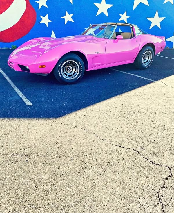 1976 Chevrolet Corvette