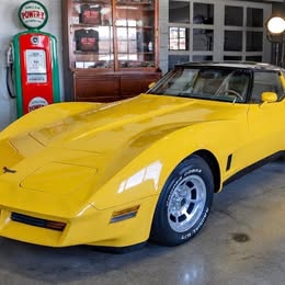 1981 Chevrolet Corvette