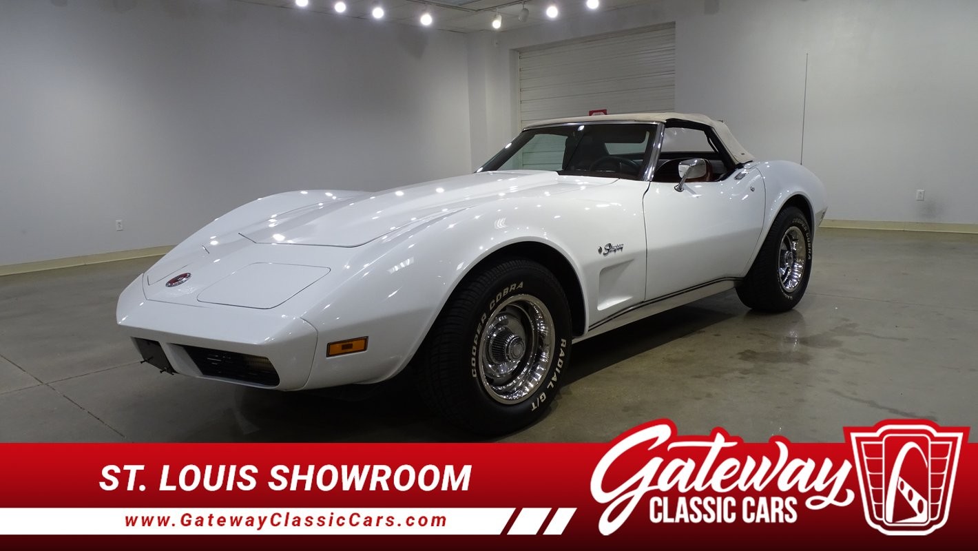 1974 Chevrolet Corvette Sting Ray