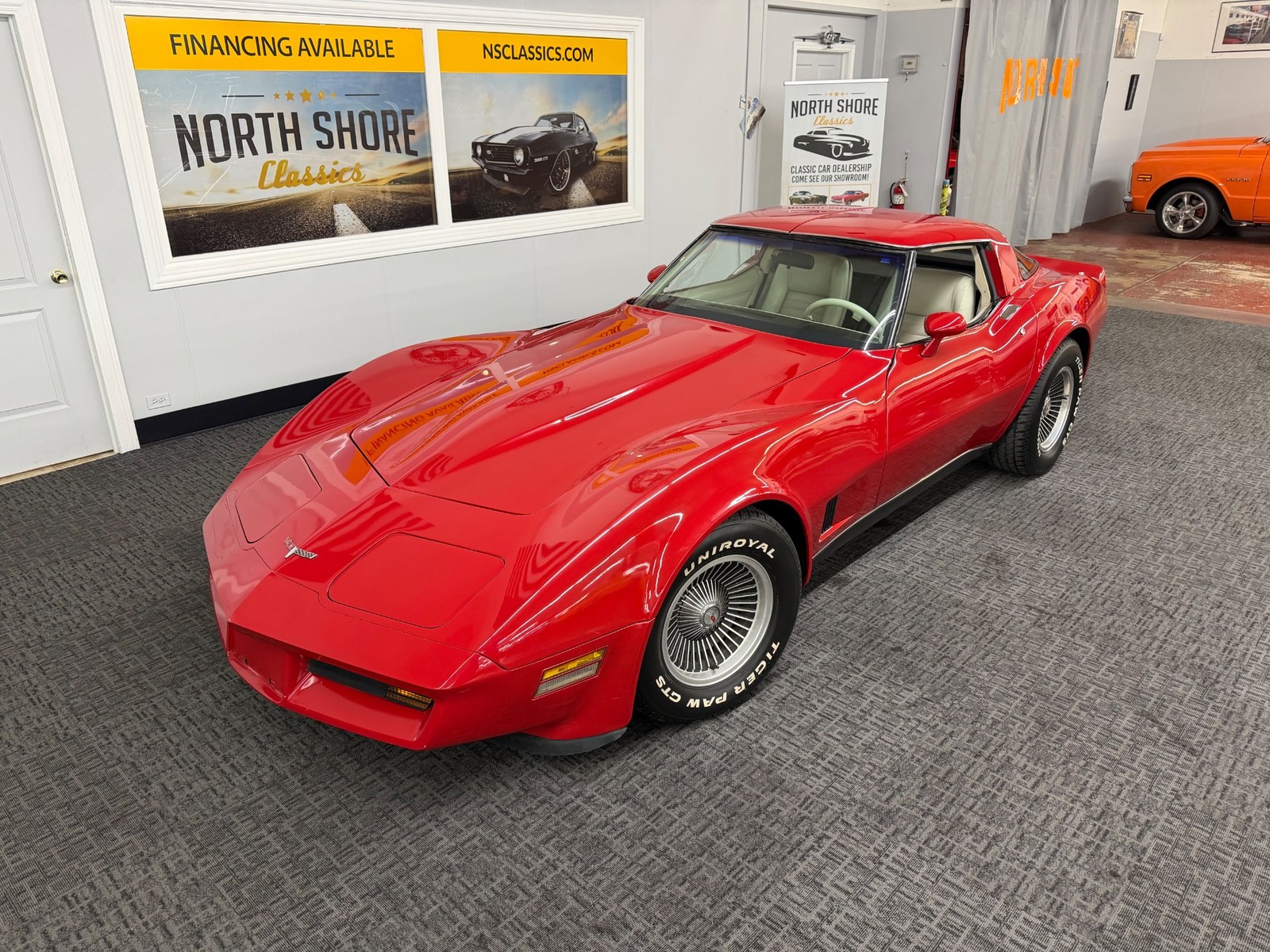 1980 Chevrolet Corvette T TOP-CLEAN CAR-SEE VIDEO