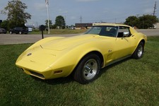 1973 Chevrolet Corvette