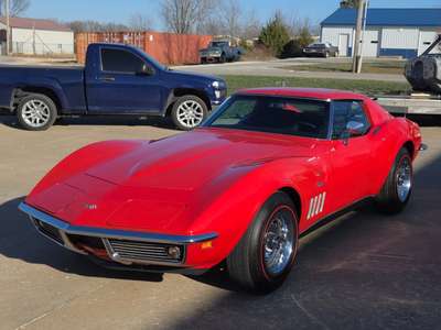 1969 Chevrolet Corvette