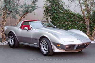 1979 Chevrolet Corvette T-Top