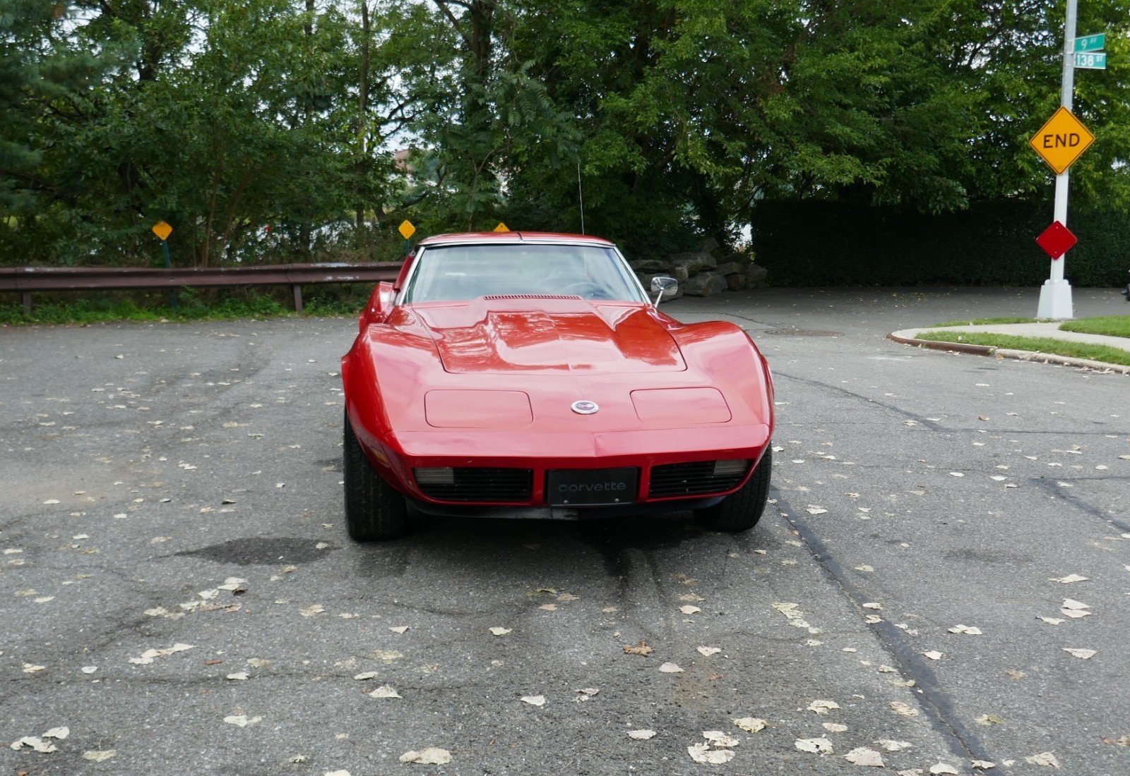 1974 Chevrolet Corvette