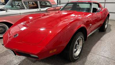 1973 Chevrolet Corvette