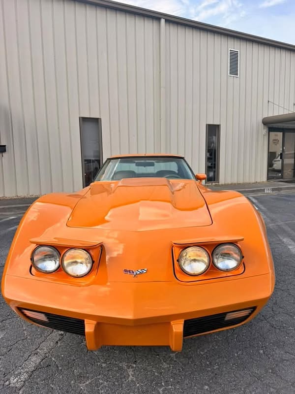 1977 Chevrolet CORVETTE
