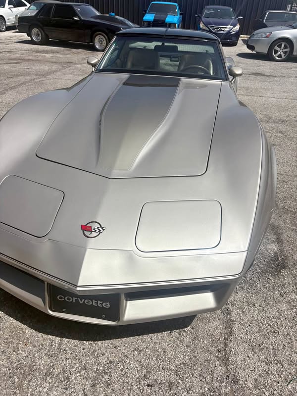 1982 Chevrolet Corvette