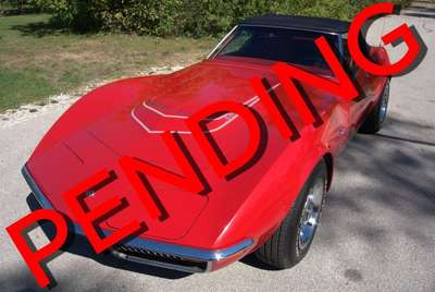 1972 Chevrolet Corvette