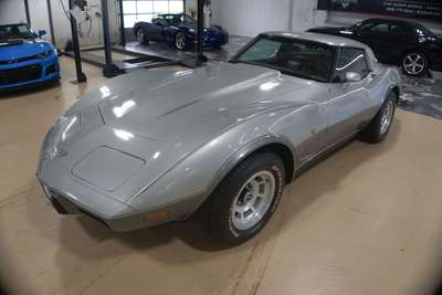 1978 Chevrolet Corvette