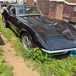 1970 Chevrolet Corvette