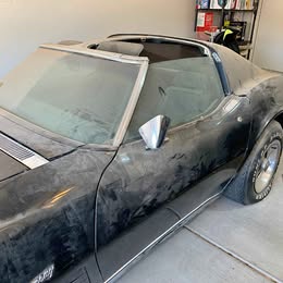 1969 Chevrolet Corvette - 427 Convertible 2D