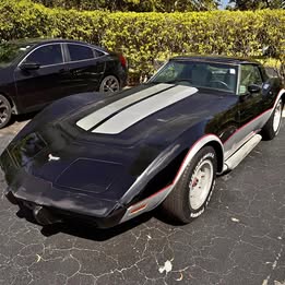 1978 Chevrolet Corvette
