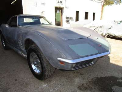 1969 Chevrolet Corvette STINGRAY CONVERTIBLE