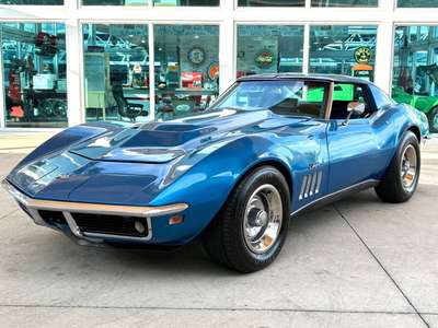 1969 Chevrolet Corvette