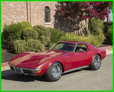 1971 Chevrolet Corvette Stingray