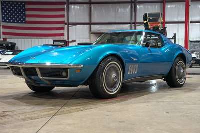 1969 Chevrolet Corvette Stingray
