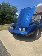 1973 Chevrolet Corvette