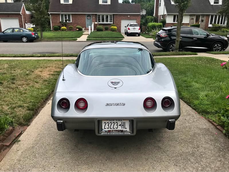 1978 Chevrolet Corvette