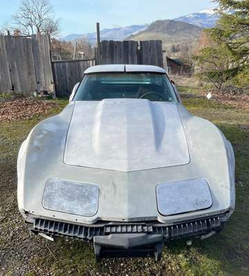 1978 Chevrolet Corvette
